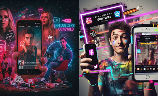 The Truth Behind Influencersgonewild: How Much Is Too Much?