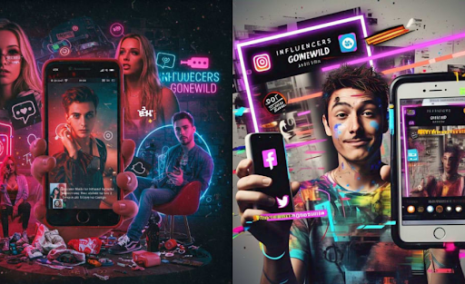 Influencersgonewild