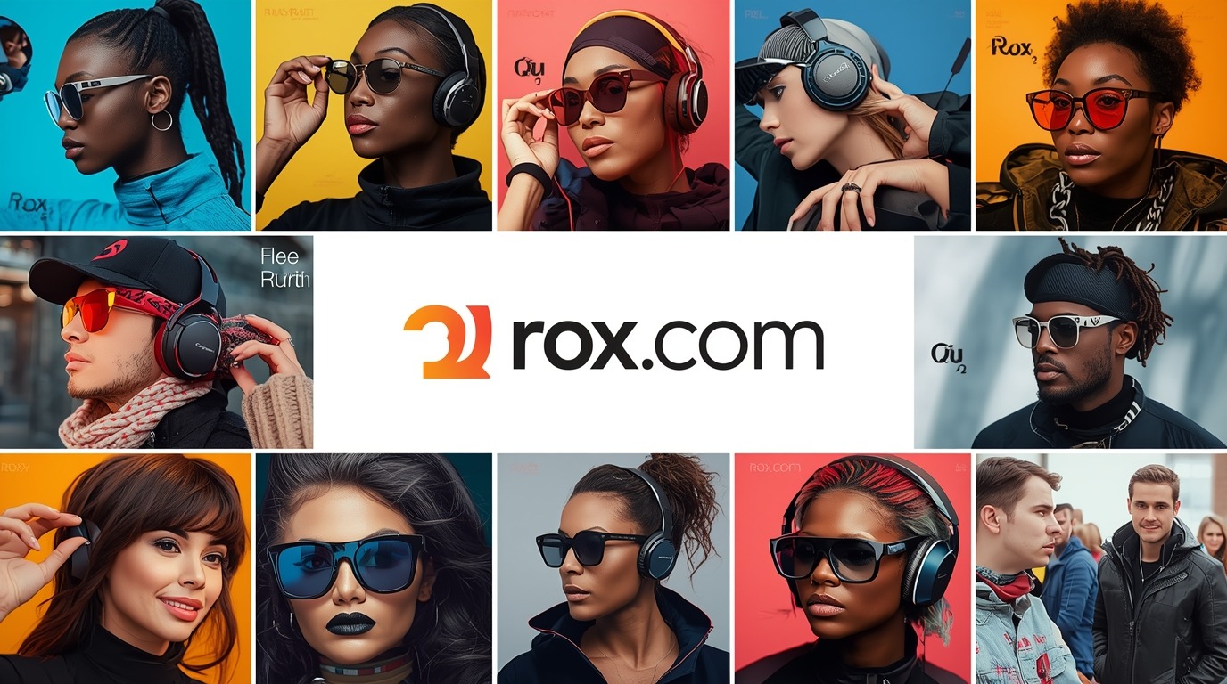 Inside the rox.com Products Catalog: Top Gear Selections