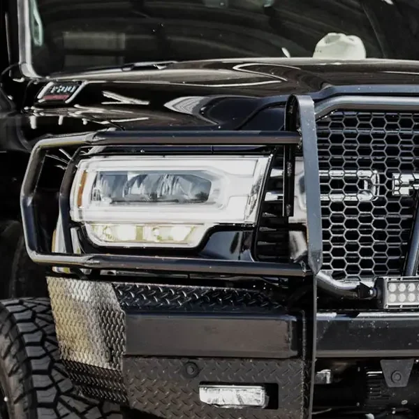 What Are the Most Popular Truck Accessories?