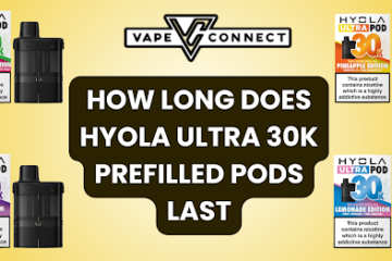Hyola Ultra 30K Prefilled Pods