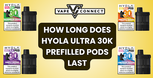 Hyola Ultra 30K Prefilled Pods