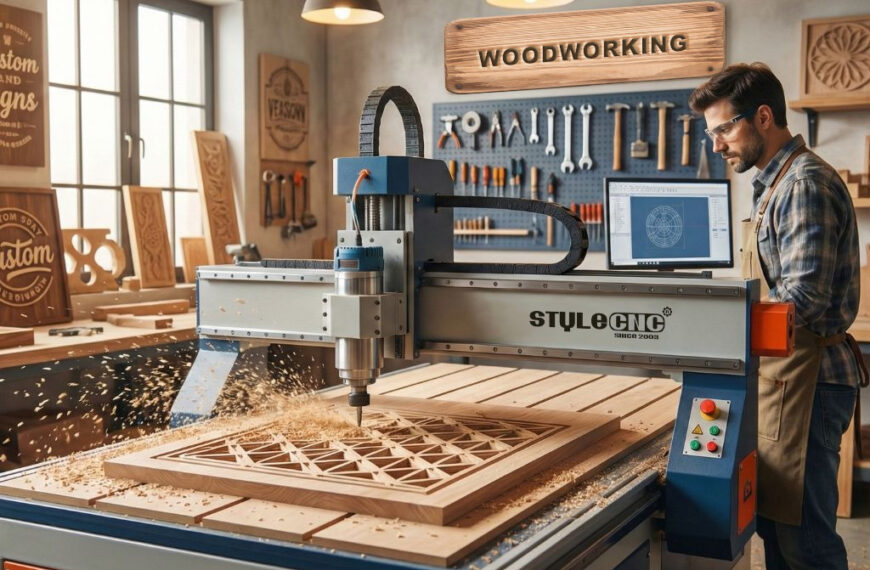 Affordable CNC Routers and Screenprinter Solutions for Modern Businesses