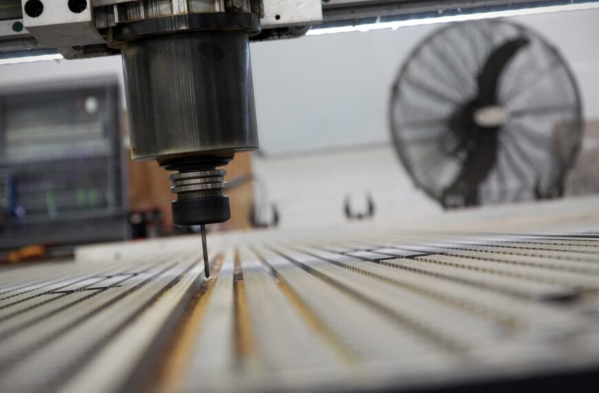 Buy CNC Machine South Africa: Choosing the Right Machinery for Small Business Success