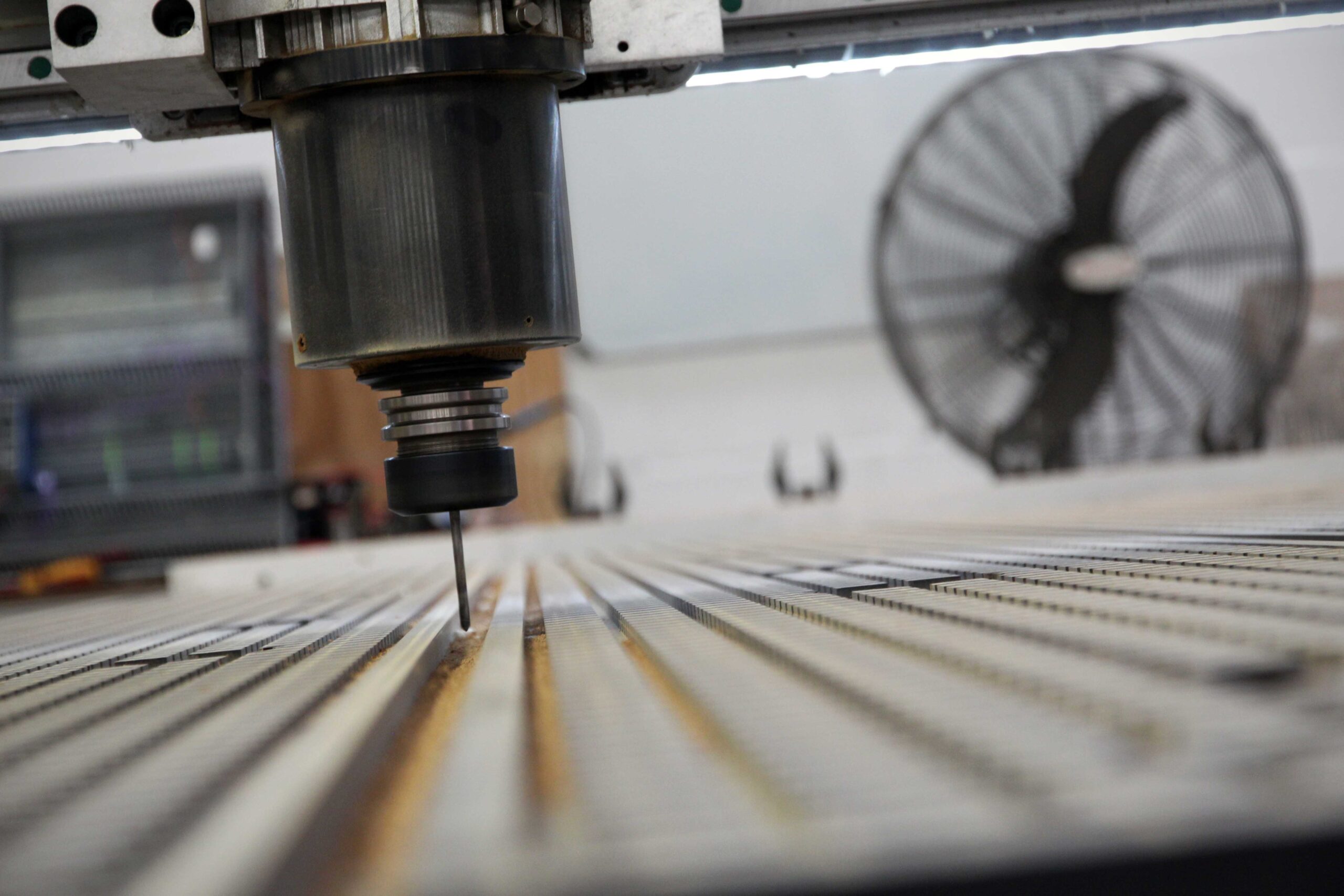 CNC Machine