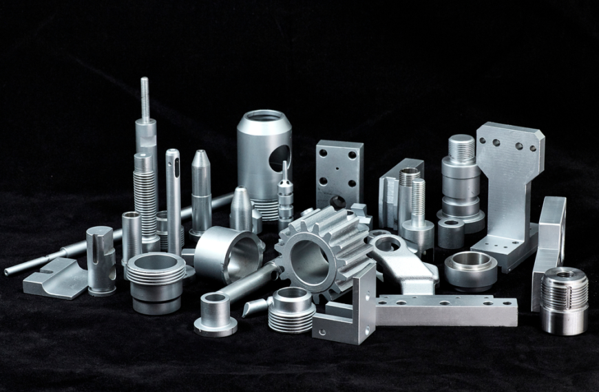 How to Choose the Right Machining Manufacturer for Critical Components