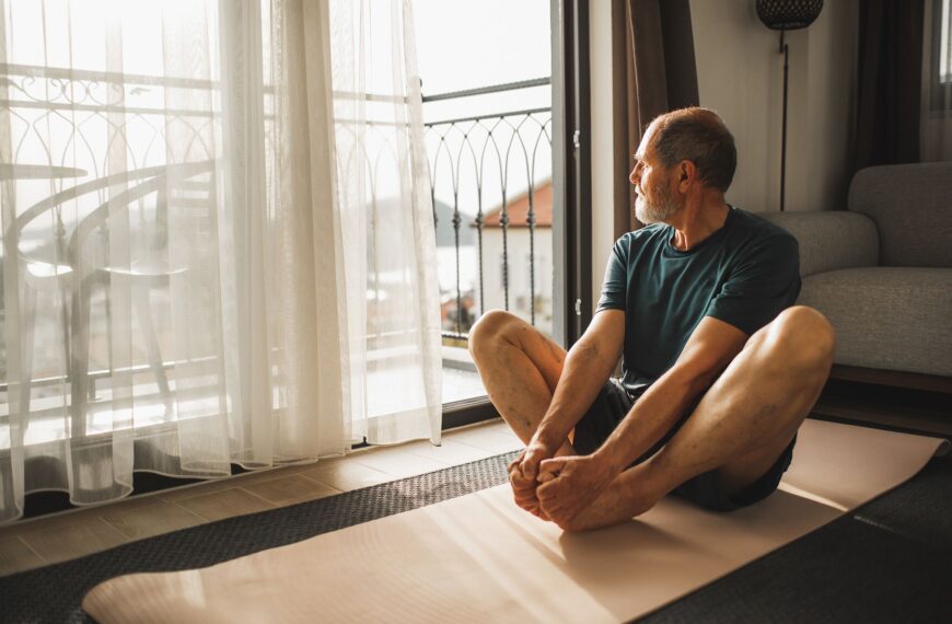 Move Better, Live Better: Everyday Changes That Improve Mobility