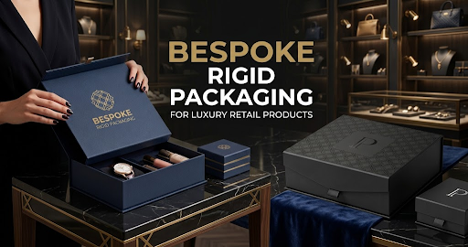 Bespoke Rigid Packaging for Luxury Retail Products